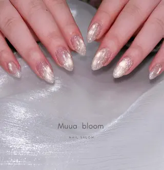 ネイル Muua bloomのネイルデザイン