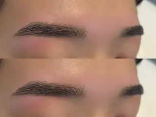 アイブロウ 🍒Yui 🍒eyelashの眉毛・アイブロウイメージ
