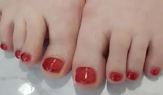 ネイル felicita fumi🩷のネイルデザイン
