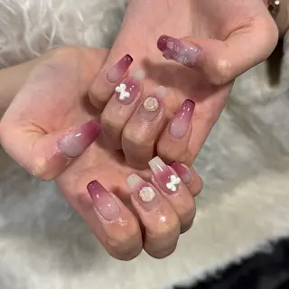 ネイル LINXS つきみ野のネイルデザイン