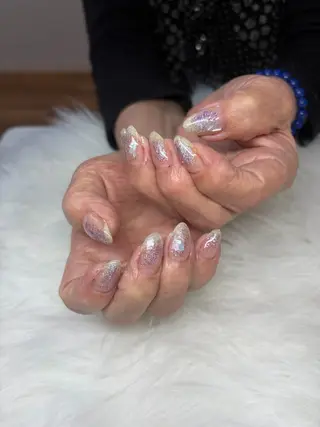 ネイル reyel🦋 makiのネイルデザイン