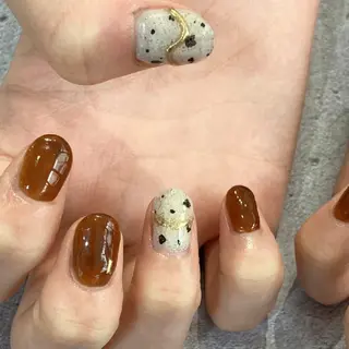 ネイル felicita fumi🩷のネイルデザイン