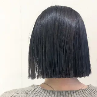 ミディアム カラー NATSUMI AR.MARAのヘアスタイル