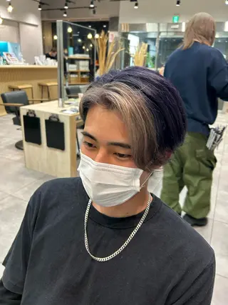 セミロング ショート・ボブ 🌈chinaのヘアスタイル