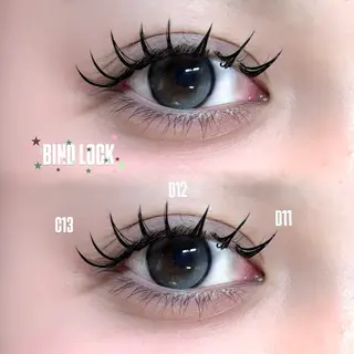 マツエク・マツパ 🤍まつげパーマ/ マツエク/アイリ💚のマツエク・マツパデザイン