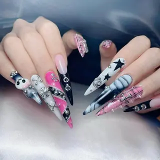 ネイル Queen Nail Salonのネイルデザイン