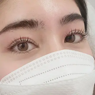 マツエク・マツパ Eyelist 　nakagawaのマツエク・マツパデザイン