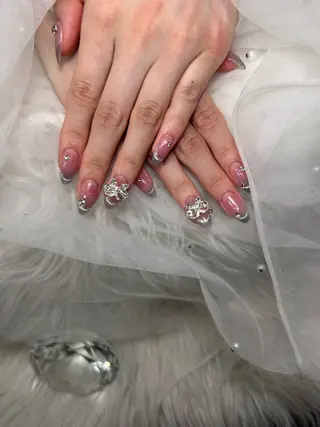 ネイル 🌸Soluna 🌸のネイルデザイン