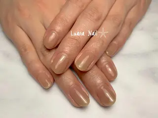 ネイル BeauJu by Luana Nailのネイルデザイン