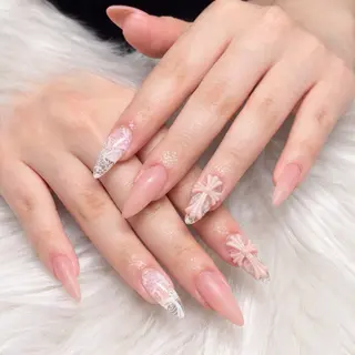 ネイル Lina  nail beautyのネイルデザイン