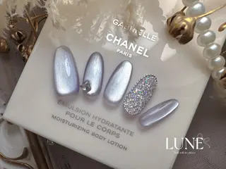ネイル ✨LUNE nail salonのネイルデザイン