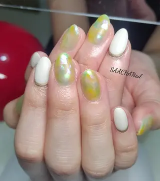ネイル SAACHANail のネイルデザイン