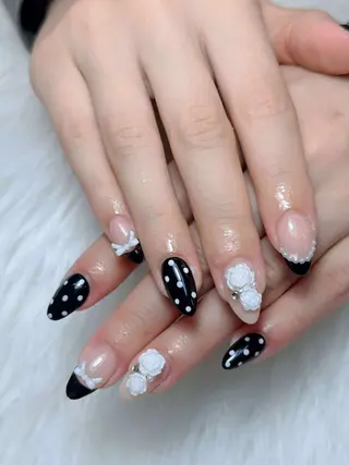 ネイル Lumi Shinokuboのネイルデザイン