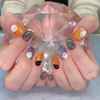 ネイル Milana (研修生メニュー)のネイルデザイン