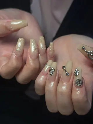 ネイル CoMo Nailのネイルデザイン
