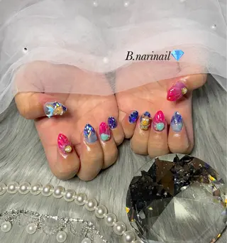 ネイル b.nari nailのネイルデザイン