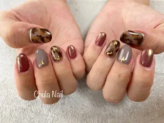 ネイル ëmma nail_ by chulaのネイルデザイン
