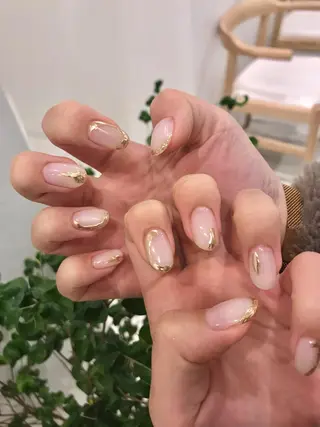 ネイル emunail あやかのネイルデザイン