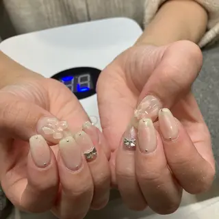 ネイル feminine nailのネイルデザイン