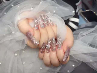ネイル H3 Nail ツヤコのネイルデザイン