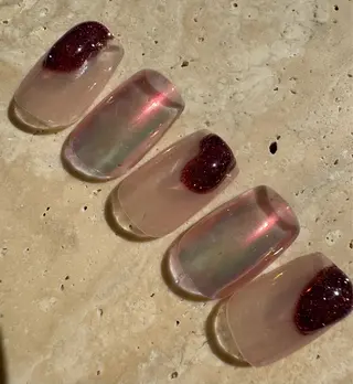 ネイル éte Nailのネイルデザイン