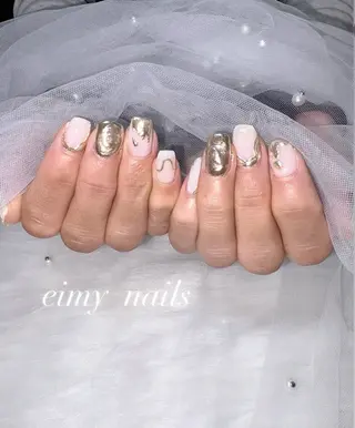ネイル eimy nails♡のネイルデザイン