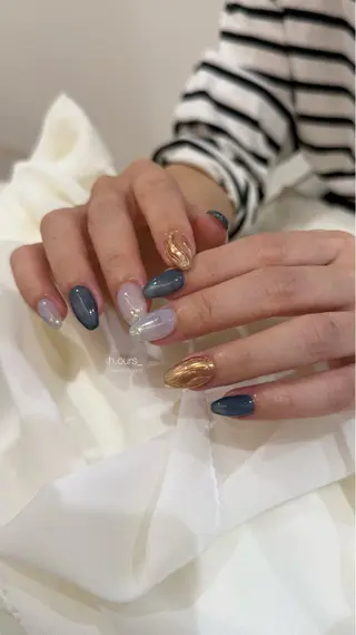 ネイル h.ours _のネイルデザイン