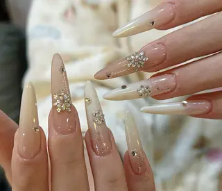 ネイル she’s nailのネイルデザイン