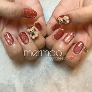 ネイル melumooi nailのネイルデザイン
