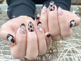 ネイル ネイルサロン nail_upのネイルデザイン