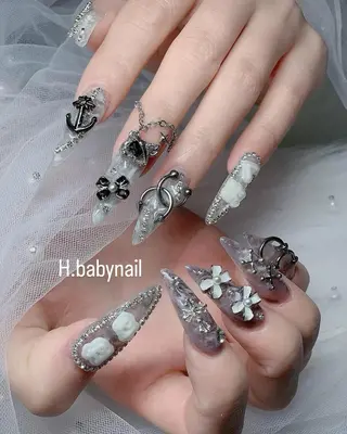 ネイル H.baby Nail Salonのネイルデザイン