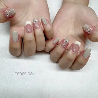 ネイル テネルネイル tener nailのネイルデザイン