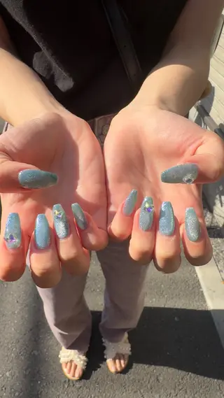 ネイル MH_ Nailのネイルデザイン