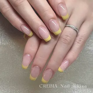 ネイル CREBIA Nailのネイルデザイン