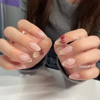 ネイル SEIRA⋆✦ Paletteのネイルデザイン