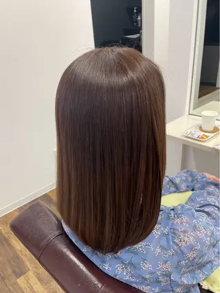 カラー Sayuri /長泉美容室のヘアスタイル