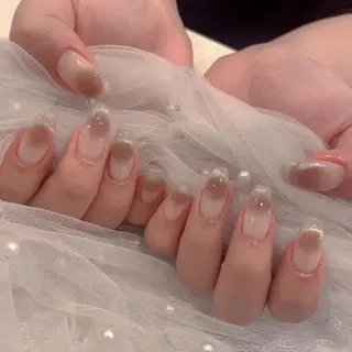 ネイル Tinaネイル 難波のネイルデザイン