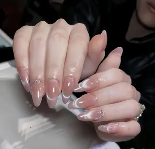 ミディアム YUME Nail Beautyのネイルデザイン