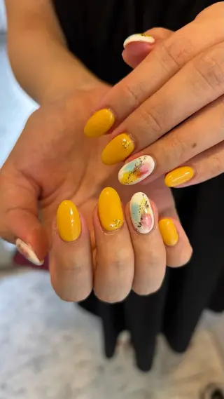 ネイル NAILIST Mana💋のネイルデザイン