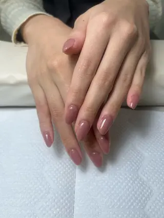 ネイル 大貫 日向のネイルデザイン
