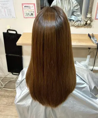 橋本 のぞみのヘアスタイル