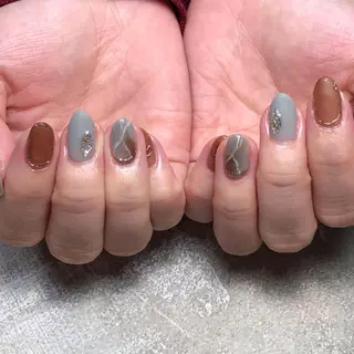 ネイル chai nail &  eye📍鶴橋のネイルデザイン