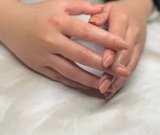 ネイル ネイル&ケア Kブランシュのネイルデザイン