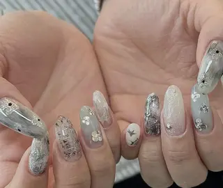 ネイル 🎀 NaNa_nailのネイルデザイン