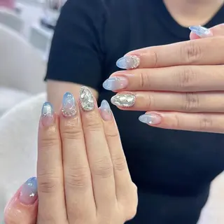 ネイル Luna Nail.Novaのネイルデザイン