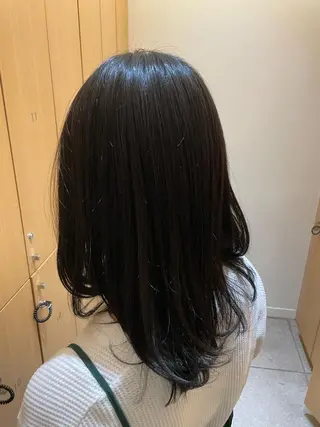 カラー 流行デザイン特化 東方 舜のヘアスタイル