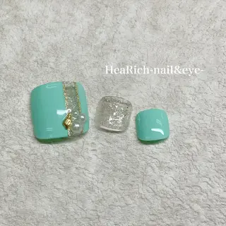 ネイル ネイルHeaRich Noe 野江本店のネイルデザイン