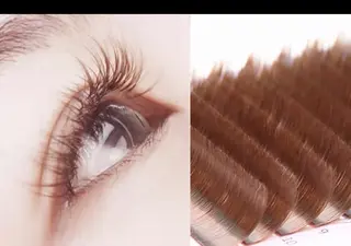 マツエク・マツパ Cute beauty2のマツエク・マツパデザイン