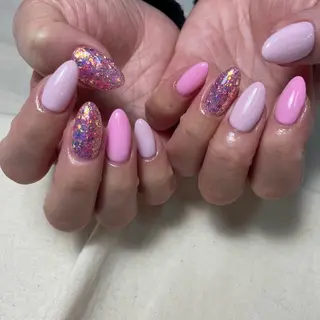ネイル 🐈‍⬛ Minamiのネイルデザイン
