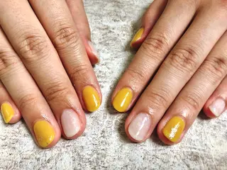 ネイル mogunail &blowのネイルデザイン
